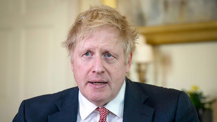 Seine Heilung vom Corona-Virus hat Boris Johnsons Blick auf den Brexit offenbar nicht verändert.