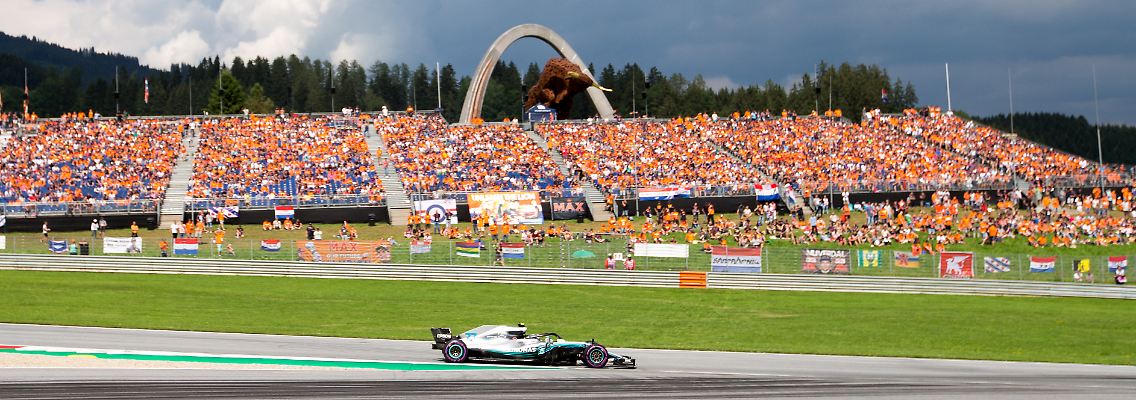 Auch das Rennen in Spielberg steht auf der Kippe.