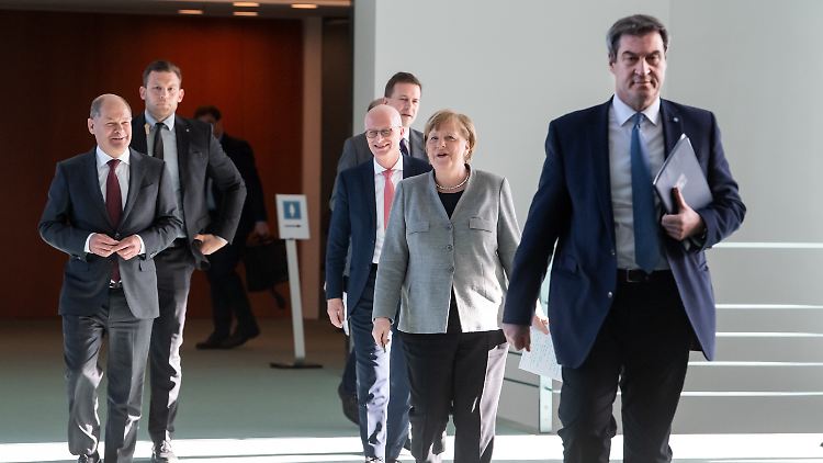 Die Beschlüsse wurden in Berlin vorgestellt.