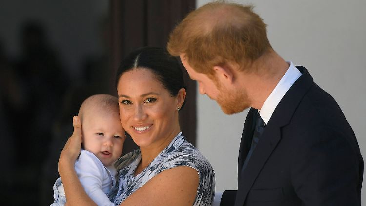 Harry konzentriert sich derzeit auf das Wesentliche - seine Familie.