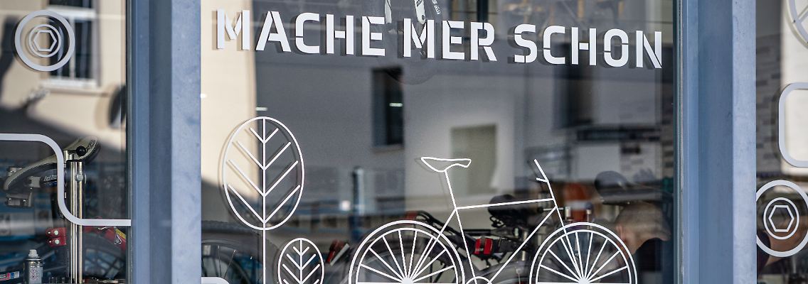 Nur Auto-, Fahrrad- und Buchhändler dürfen unabhängig von der Ladengröße öffnen.