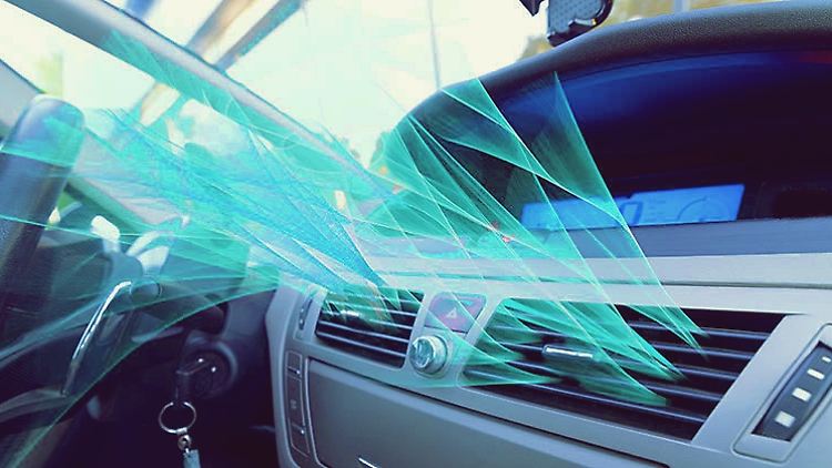 Luftfilter im Auto sorgen nicht nur für frische Luft.