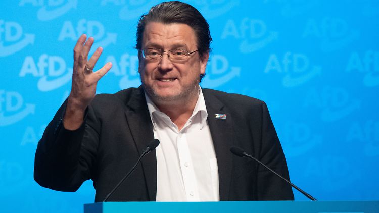 "Das Veranstaltungsverbot trifft faktisch nur die AfD", ist sich Brandner sicher.