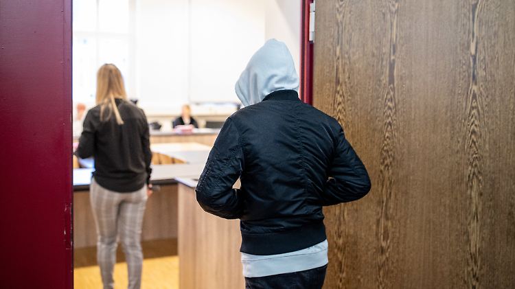 Die Täter erhielten Jugendstrafen.
