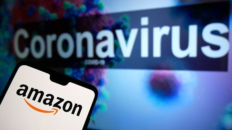 Die Coronakrise verleitet auch zum Online-Shoppen.