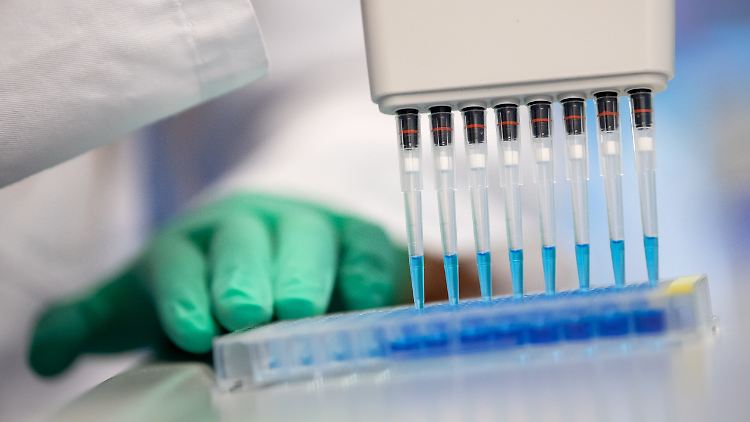 Bis Juni könnte Roche eigenen Angaben zufolge eine hohe zweistellige Millionenzahl an Tests produzieren.
