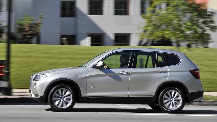Der BMW X3 (F25) hat die Kinderkrankheiten seines Vorgängers hinter sich gelassen.