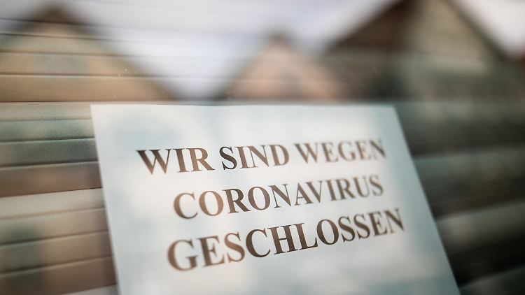 Der Lockdown gefährdet trotz Hilfspaketen viele Existenzen. 