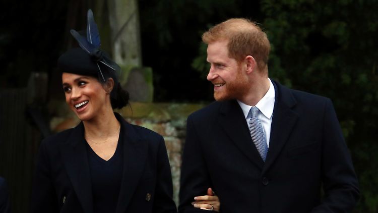 Meghan und Harry wollen die britische Klatschpresse zur Rechenschaft ziehen.