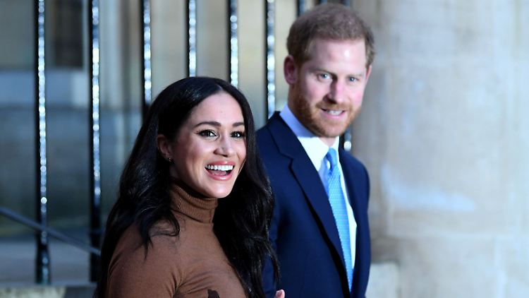 Wollen Meghan und Harry wirklich mit der Familie abrechnen?