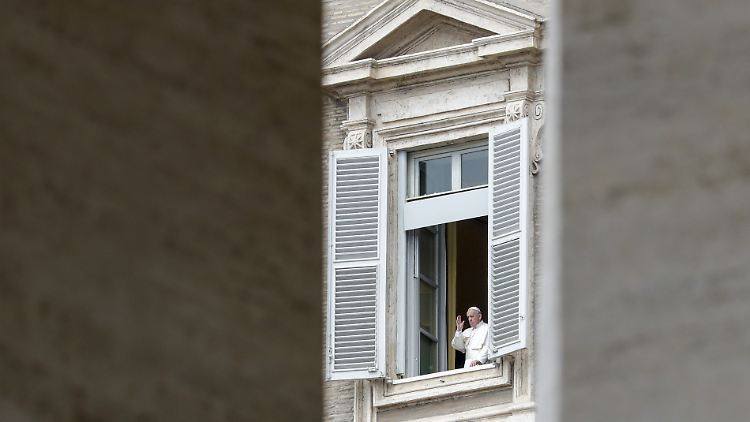 An der schwächelnden Hygiene-Disziplin unseres Kolumnisten ist eindeutig er schuld: Papst Franziskus.