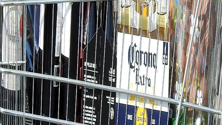 Corona schmeckt auch in der Corona-Krise.