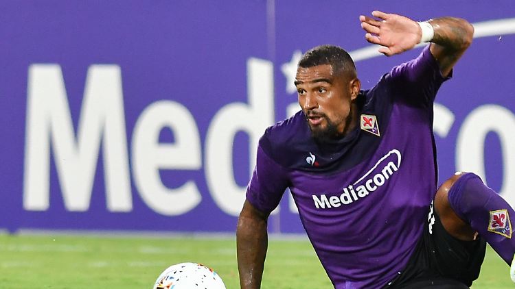 Nehmt mich! Das sagte Boateng zu Hertha BSC als er noch in Florenz spielte. Doch aus dem Wechsel wurde nichts.