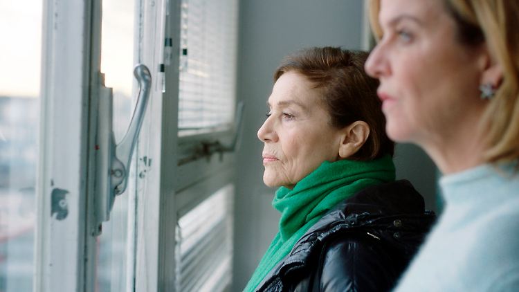 Elsner und Broich - kann man sich immer wieder anschauen, diese Frauen! 