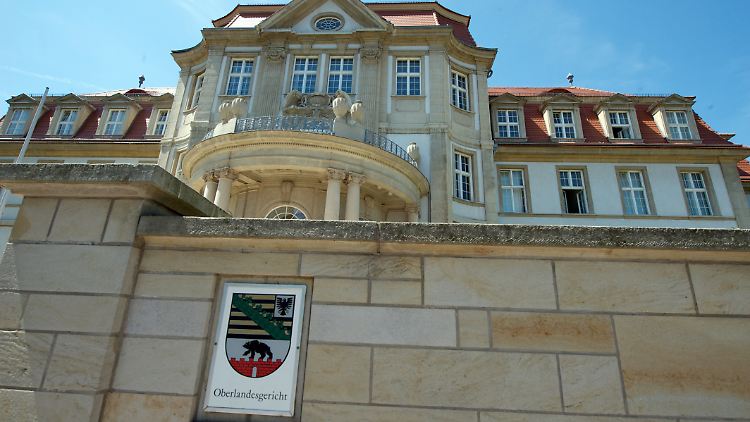 Beim Oberlandesgericht Naumburg ist mittlerweile eine Anklage eingegangen.