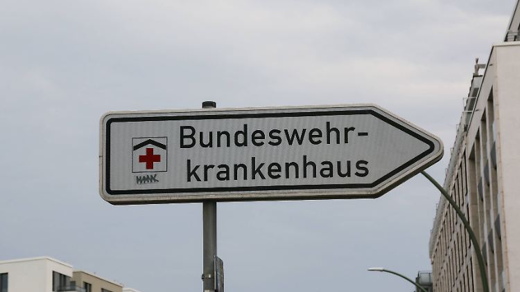 Die Bundeswehr schaffte an fünf Standorten Kapazitäten zur Behandlung von Covid-19-Patienten.