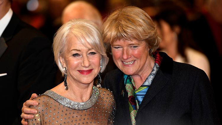 Für Oscar-Preisträgerin Helen Mirren (links) ist die Corona-Krise eher kein existenzielles Problem. Für viele deutsche Kreative muss Kulturstaatsministerin Monika Grütters jetzt nacharbeiten.