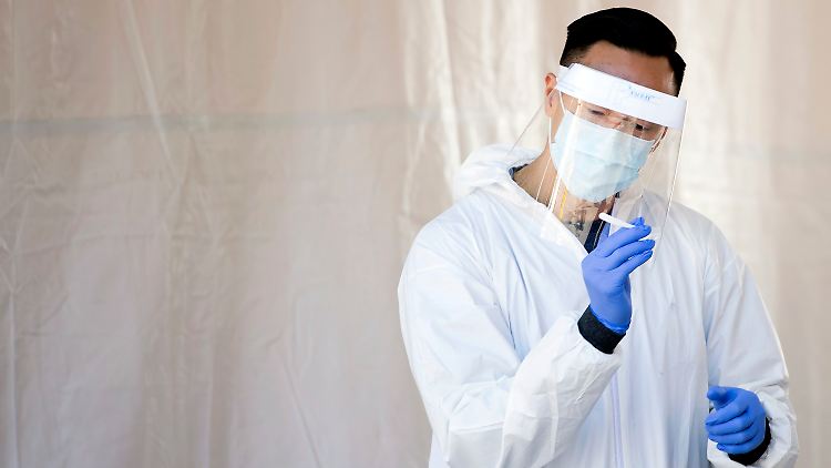 Antikörper deuten auf eine Immunität hin. Aber wie sicher ist diese Erkenntnis in Bezug auf Sars-CoV-2?