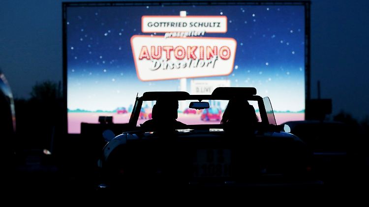 Nein, dieses Foto entstand nicht in den 50er-Jahren.