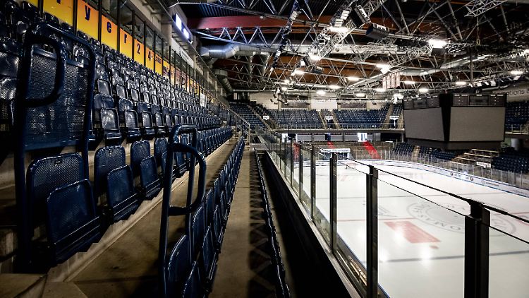 Niemand da: Nicht nur in Nürnberg, sondern deutschlandweit finden derzeit keine Sportveranstaltungen statt.
