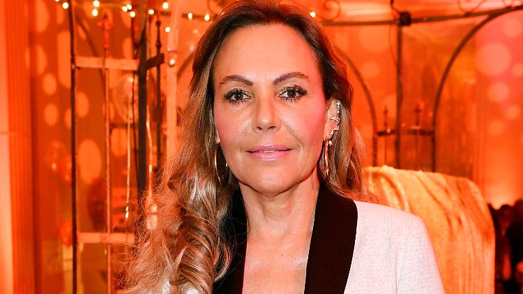 "Nackt sind wir alle gleich": Natascha Ochsenknecht.