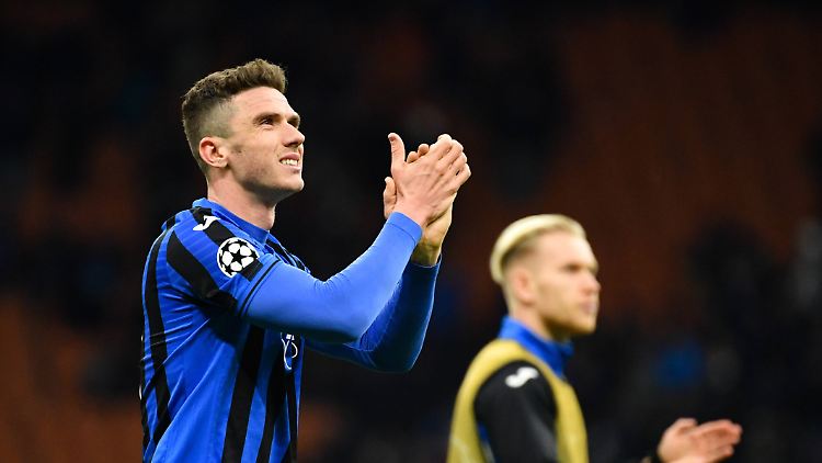 Robin Gosens durfte am 19. Februar einen Heimsieg im Hinspiel des Champions-League-Achtelfinals bejubeln.