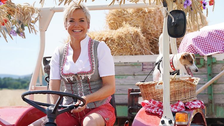 Hat den Richtigen noch nicht gefunden: Inka Bause.
