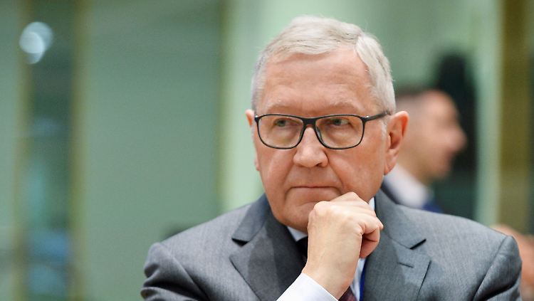 ESM-Chef Regeling erwartet, dass weitere Milliarden in der Corona-Krise nötig werden.