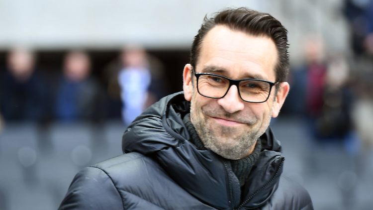 Die Hertha-Finanzen sind krisenfest, glaubt Preetz.