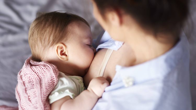 Für Babys und jüngere Kinder ist Covid-19 nach derzeitigem Kenntnisstand kaum eine Gefahr.