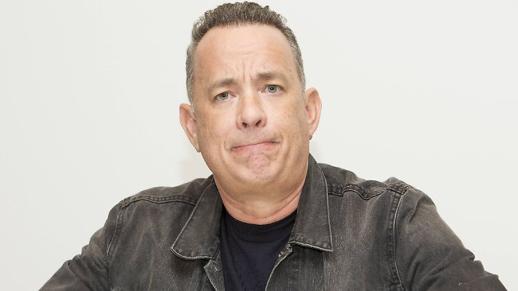 Die Corona-Infektion setzte ihm ordentlich zu: Tom Hanks.