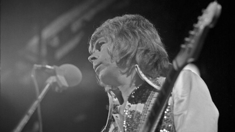 Mit Abba schrieb er Musikgeschichte: Björn Ulvaeus.