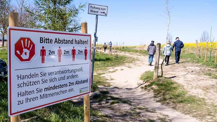 Schleswig-Holstein hat besonders strenge Corona-Regeln eingeführt.