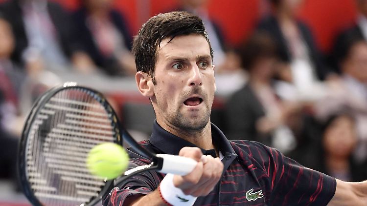 Novak Djokovic ist wegen seiner Überzeugung offenbar einem Zwiespalt ausgeliefert.