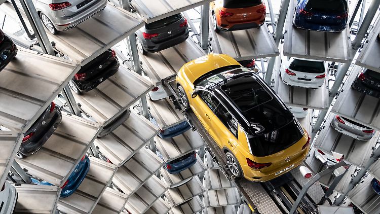 Volkswagen hofft auf eine "breit angelegte" Kaufprämie.