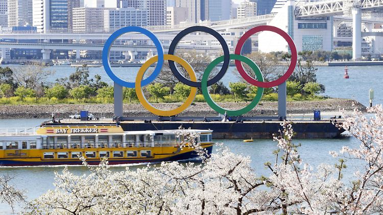 Dass die Olympischen Spiele 2021 stattfinden, stellt Virusexperte Iwata infrage. 