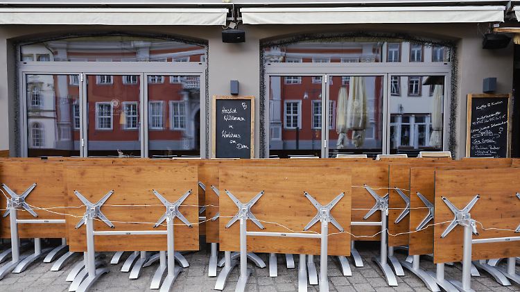 Vor allem in der Gastronomie sind vielen Studierenden die Jobs weggebrochen.