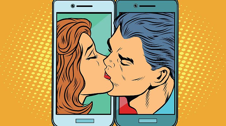 Safer Sex in Zeiten von Corona. Sicherer geht es nicht.
