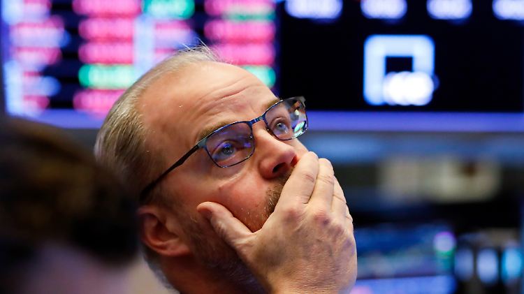 Für Euphorie reichten die Gewinne an der Wall Street nicht. 