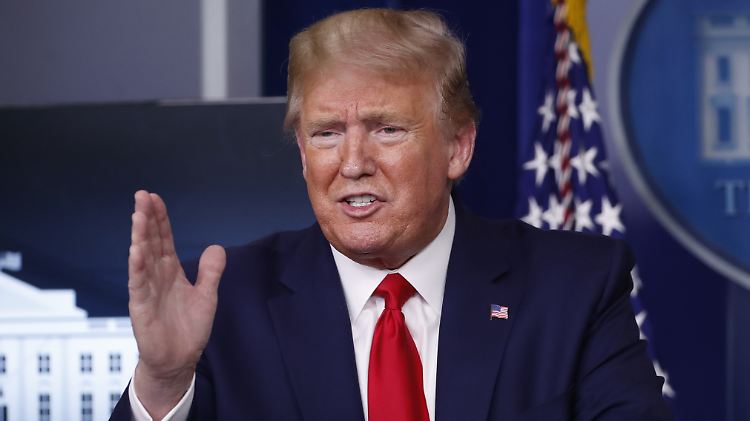 Trump hat während seiner gesamten Präsidentschaft einen strikten Kurs in der Einreise- und Einwanderungspolitik gefahren.