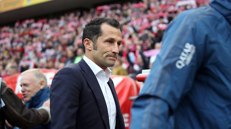 Die spielfreie Zeit bietet für Salihamidzic bislang wenig Erholung.