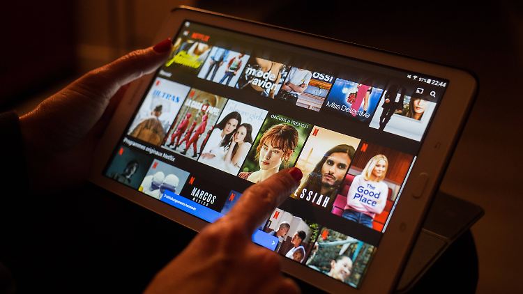 Netflix bleibt mit Abstand Marktführer der Streamingdienste, unter anderem dank Erfolgsserien wie "Tiger King". 
