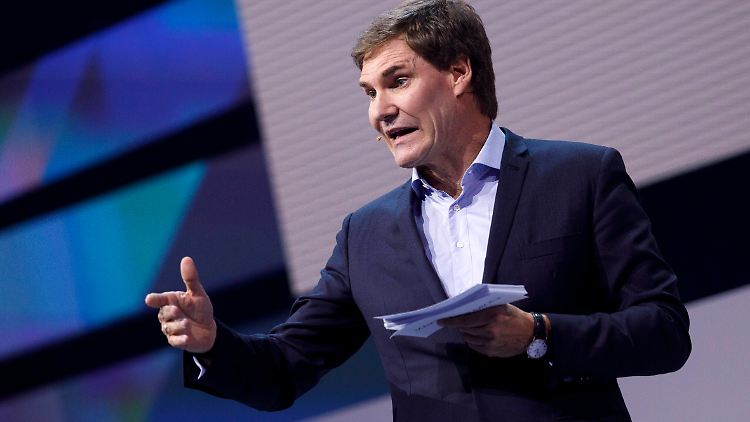 Jedes zweite Startup werde die Krise nicht überleben, fürchtet Maschmeyer.