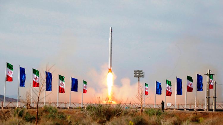 Der erfolgreiche Satellitenstart führt zu neuen Spannungen zwischen dem Iran, Israel und den USA.