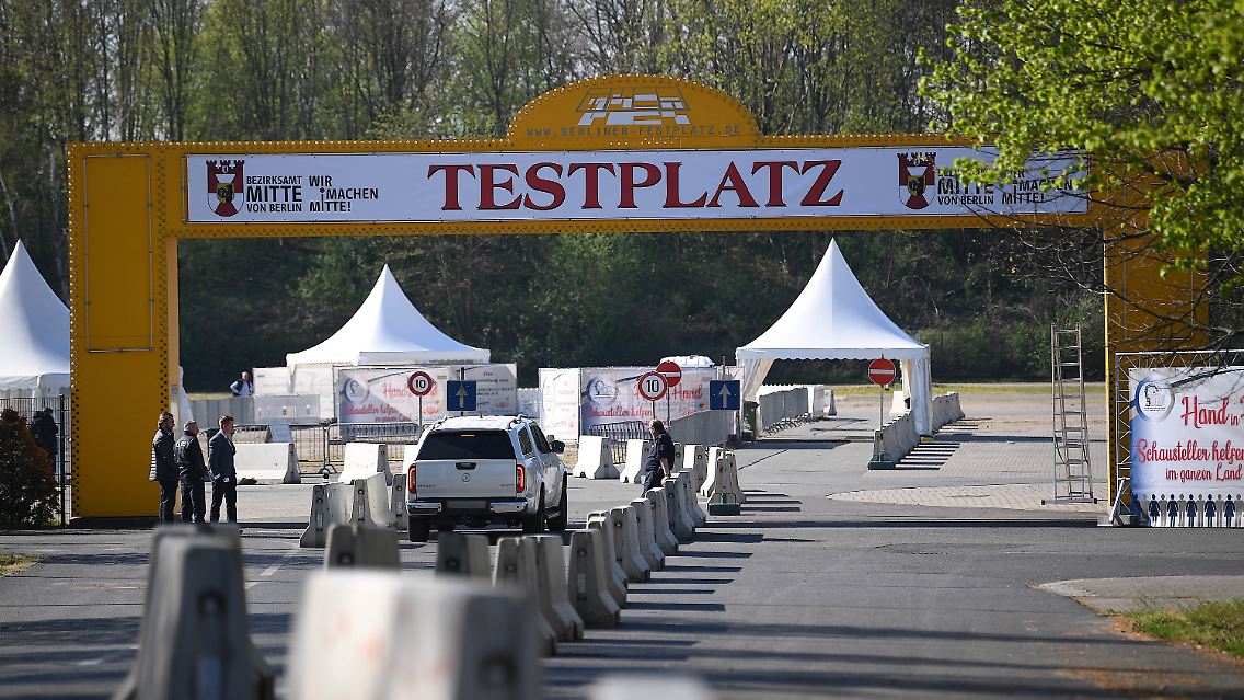 Die Tests sollen vom Landeslabor binnen 24 Stunden ausgewertet werden.