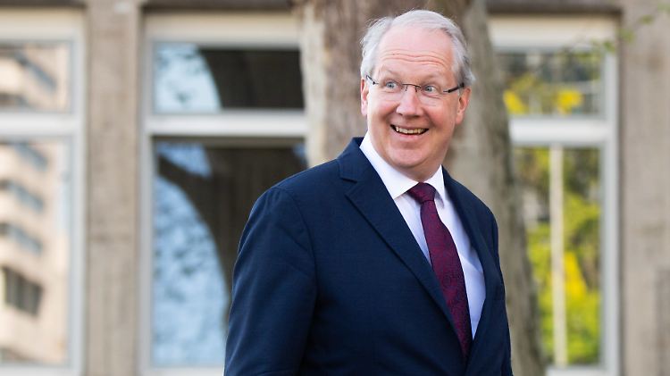 Stefan Schostok war vom 11. Oktober 2013 bis zum 26. Mai 2019 Oberbürgermeister von Hannover.