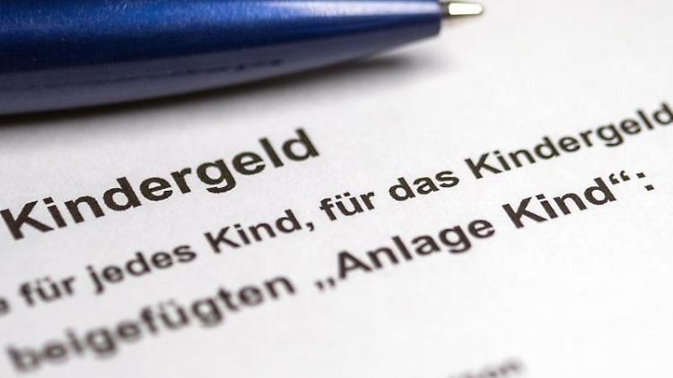 Das Kindergeld ist zum Jahreswechsel um 15 Euro pro Kind gestiegen.