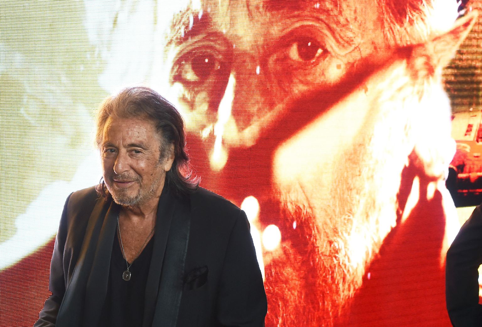 Al Pacino ist eine Leinwand-Legende, über den ...
