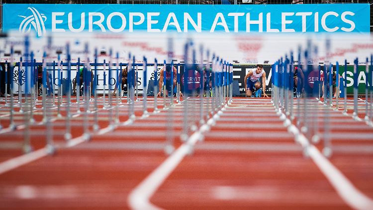 Die Leichtathletik meldet derzeit eine Verschiebung nach der anderen.