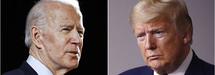 Thema: US-Wahl 2020